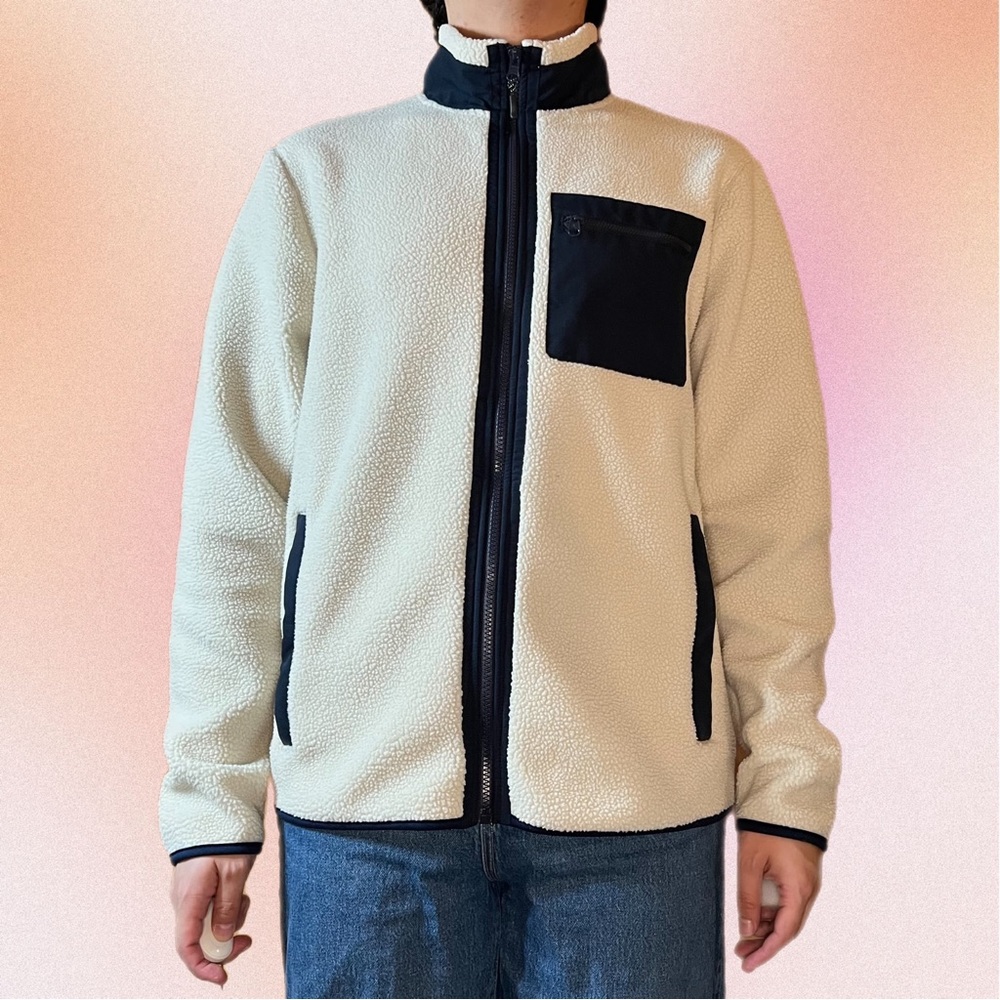 Old Navy Fleece Jacket